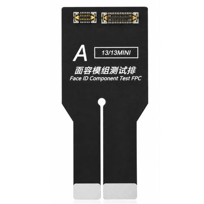 AY Face lD Component Test Flex Cable, For iPhone 15 Pro / 15 Pro Max, For iPhone 15 / 15 Plus, For iPhone 14 / 14 Plus, For iPhone 14 Pro / 14 Pro Max, For iPhone 13 Pro / 13 Pro Max, For iPhone 13 / 13 mini