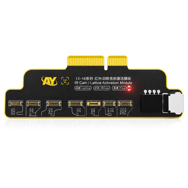 AY Infrared Dot Matrix Activation Module For iPhone 13-16 Pro Max