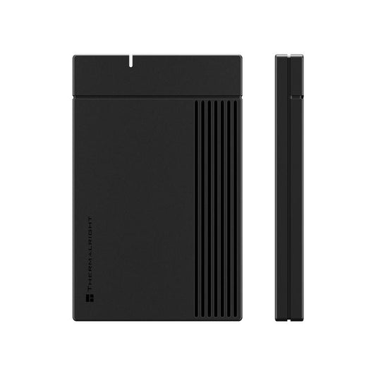 THERMALRIGHT HR-EA001 C 5Gbps 2.5 Inch SATA Hard Drive Enclosure with Type-C to USB-A Cable, HR-EA001 C A-C Cable