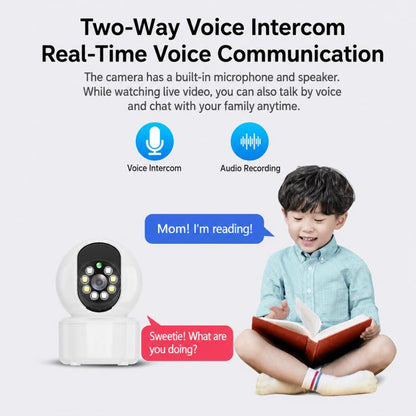 K12 HD Wireless WIFI Home Security Camera