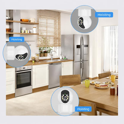 K12 HD Wireless WIFI Home Security Camera
