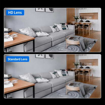 K12 HD Wireless WIFI Home Security Camera