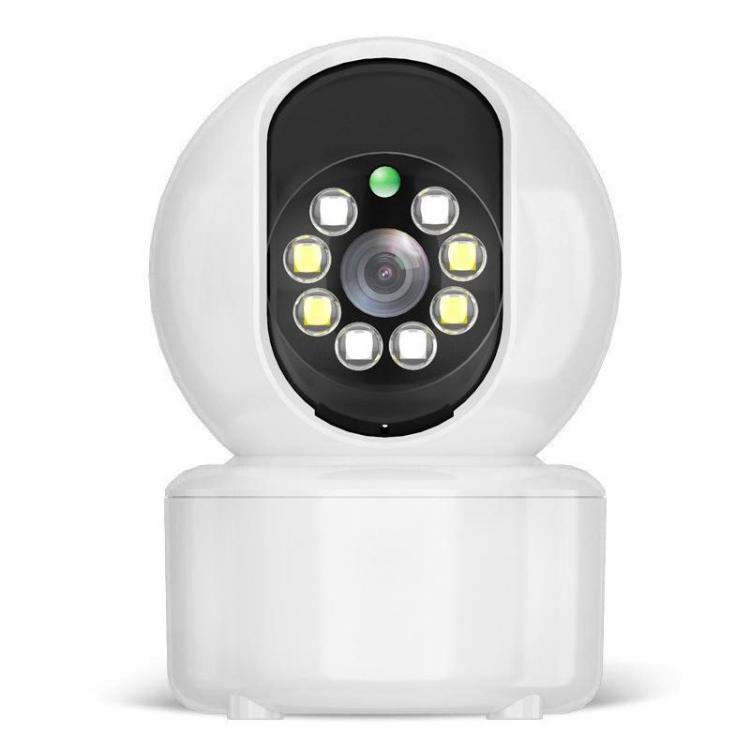 K12 Wireless WIFI Home Security Camera, Supports HD Night Vision and Two-Way Audio, K12
