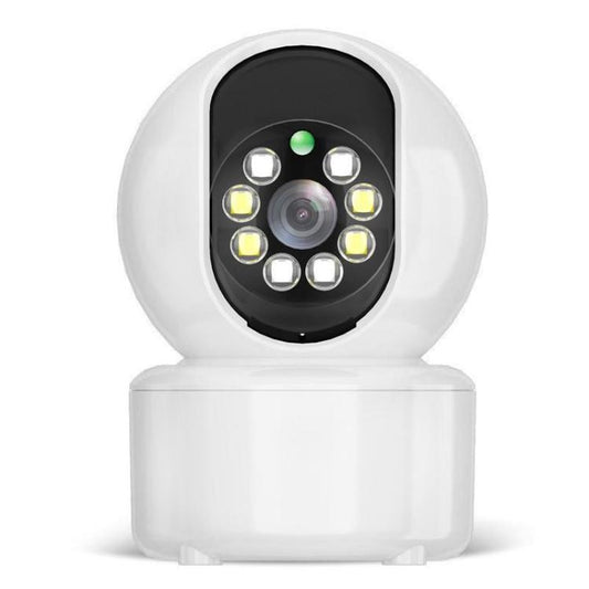 K12 Wireless WIFI Home Security Camera, Supports HD Night Vision and Two-Way Audio, K12