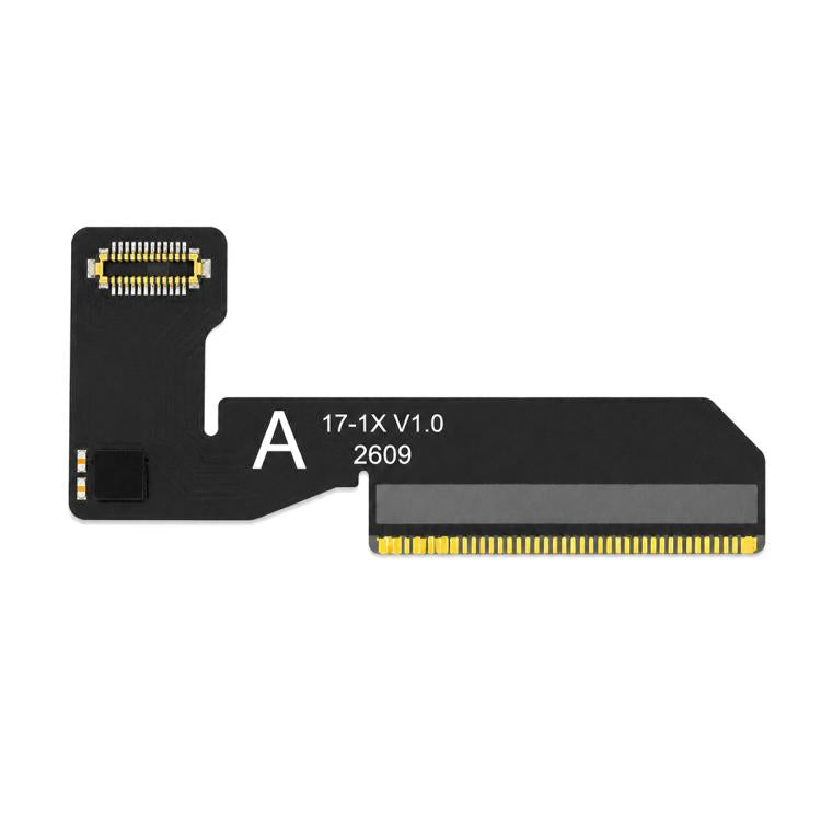 AY Super Wide Camera Soldering Repair Flex Cable, For iPhone 17 Pro / 17 Pro Max 0.5X, For iPhone 17 Pro / 17 Pro Max 1X, For iPhone 17 Pro / 17 Pro Max 8X, For iPhone 17 0.5X, For iPhone 17 1X, For iPhone Air 1X