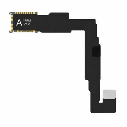 AY Front Camera Soldering Repair Flex Cable, For iPhone 17 Pro Max, For iPhone 17 Pro, For iPhone 17, For iPhone Air