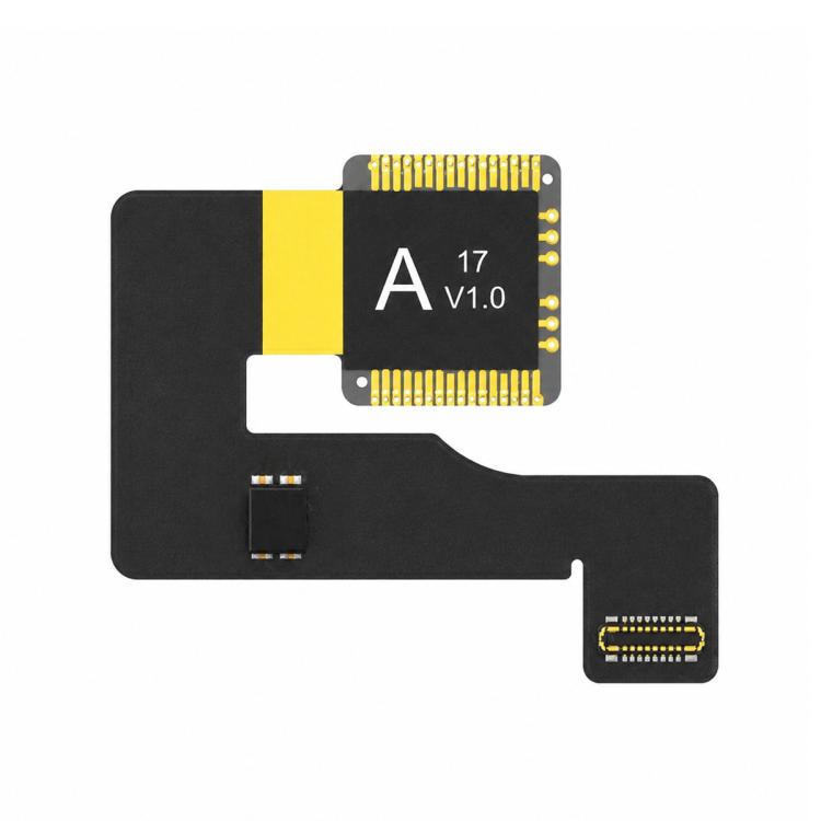 AY Front Camera Soldering Repair Flex Cable, For iPhone 17 Pro Max, For iPhone 17 Pro, For iPhone 17, For iPhone Air