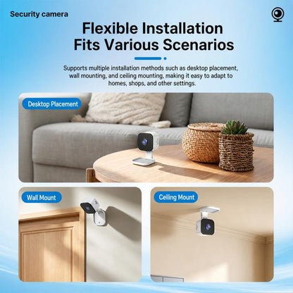 K13 HD Wireless Window Camera WIFI Home Security Camera, K13
