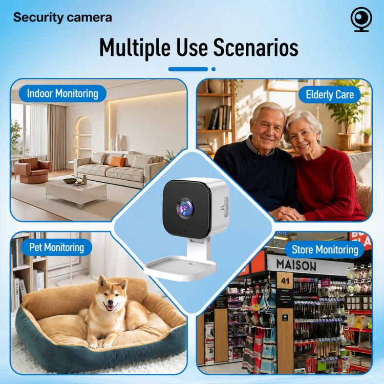 K13 HD Wireless Window Camera WIFI Home Security Camera, K13