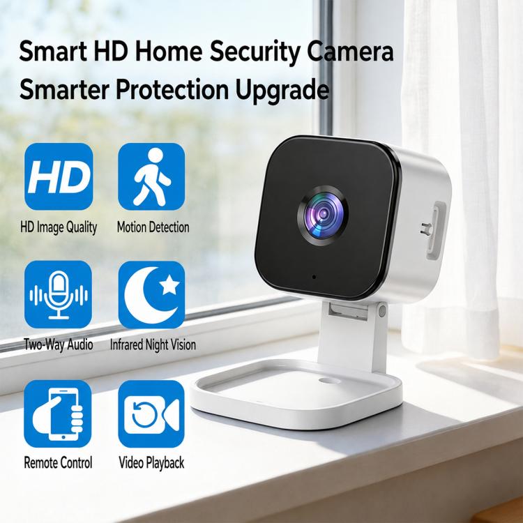 K13 HD Wireless Window Camera WIFI Home Security Camera, K13