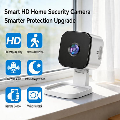K13 HD Wireless Window Camera WIFI Home Security Camera, K13