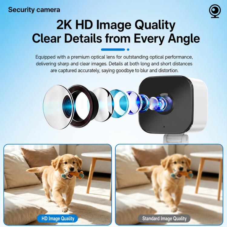 K13 HD Wireless Window Camera WIFI Home Security Camera, K13