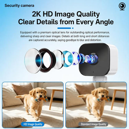 K13 HD Wireless Window Camera WIFI Home Security Camera, K13
