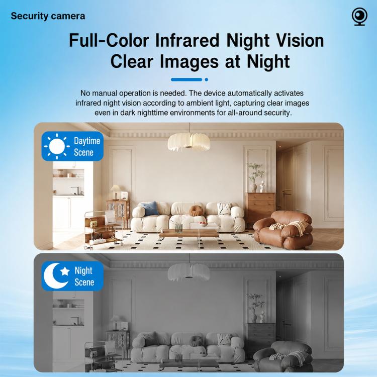 K13 HD Wireless Window Camera WIFI Home Security Camera, K13