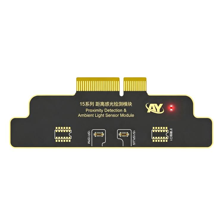 AY Proximity Detection Ambient Light Sensor Module For iPhone 15 Series, For iPhone 15 Series, For iPhone 8-14 Series