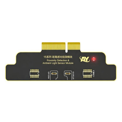 AY Proximity Detection Ambient Light Sensor Module For iPhone 15 Series, For iPhone 15 Series, For iPhone 8-14 Series