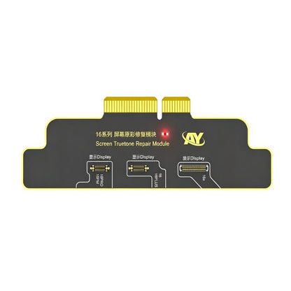 AY Screen Truetone Repair Module, For iPhone 16 Series, For iPhone 12-15 Series