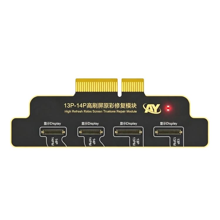 AY High Refresh Rates Screen Truetone Repair Module For iPhone 13-14 Series