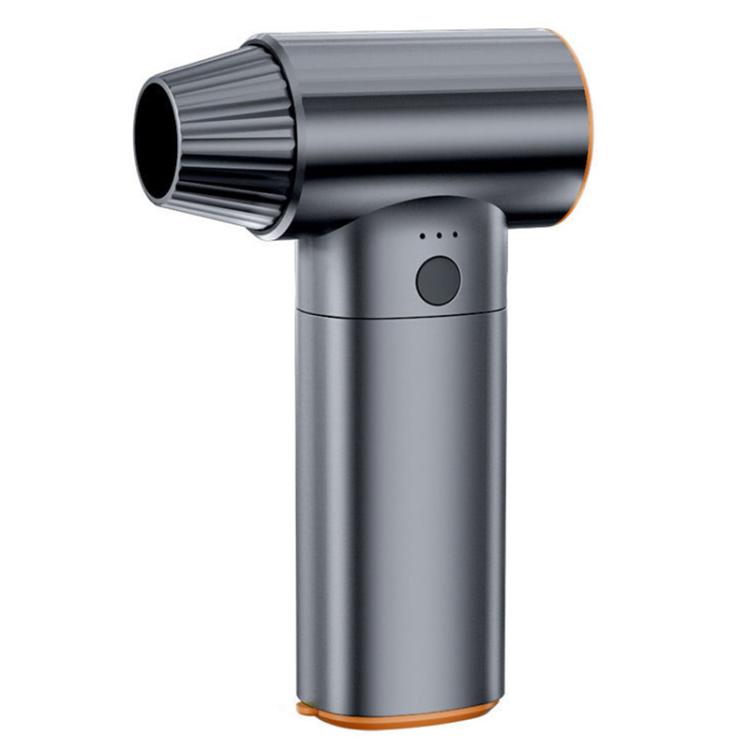 SUITU ST-8120 Handheld Brushless Motor Turbo-fan Dust Air Blower with Safety Hammer
