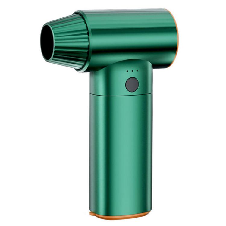 SUITU ST-8120 Handheld Brushless Motor Turbo-fan Dust Air Blower with Safety Hammer