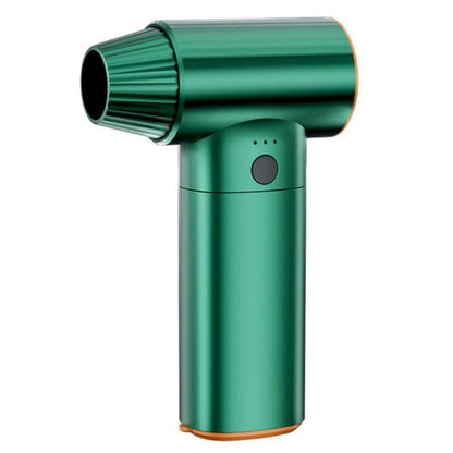 SUITU ST-8120 Handheld Brushless Motor Turbo-fan Dust Air Blower with Safety Hammer