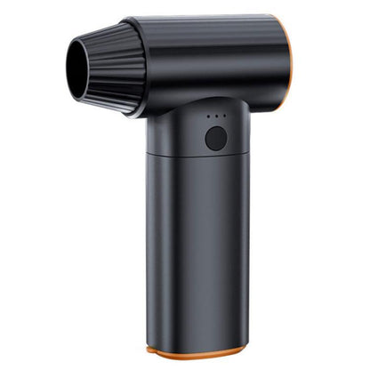 SUITU ST-8120 Handheld Brushless Motor Turbo-fan Dust Air Blower with Safety Hammer