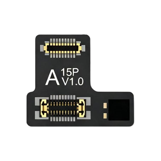 AY Solderless Rear Camera Tag-On Repair Flex Cable, For iPhone 15 Pro Max, For iPhone 15 Pro, For iPhone 15 Plus, For iPhone 14 Plus, For iPhone 14 Pro, For iPhone 14 Pro Max, For iPhone 13 Pro / 13 Pro Max, For iPhone 13 mini, For iPhone 12           ...