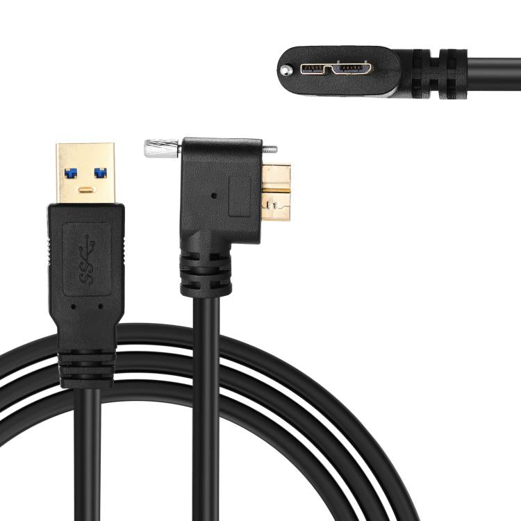 USB 3.0 Male to Micro-B Data Cable, 2m, 3m, 5m