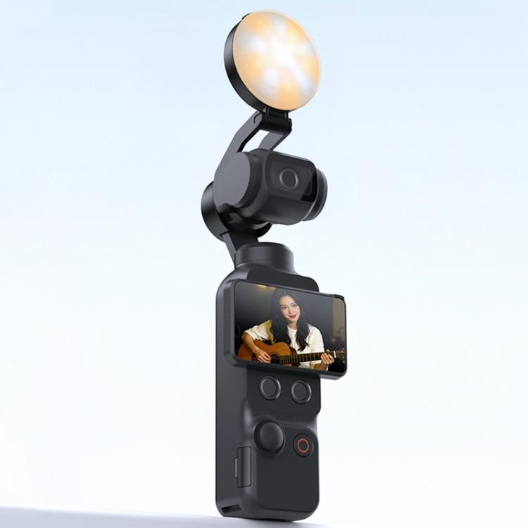 NEEWER M29 Mini LED Magnetic Fill Light, For DJI Osmo Pocket 4