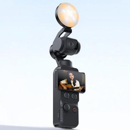 NEEWER M29 Mini LED Magnetic Fill Light, For DJI Osmo Pocket 4