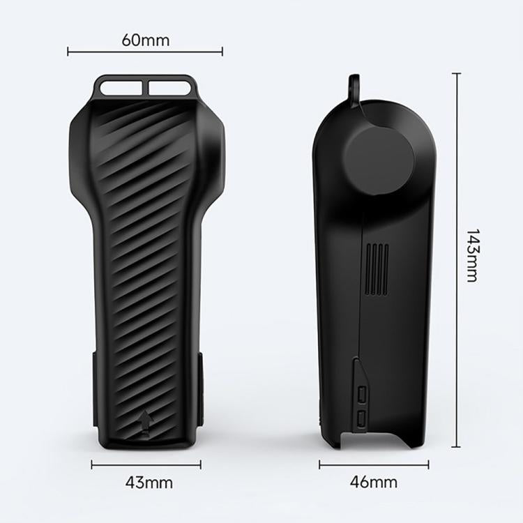 NEEWER Flip-top Gimbal Protective Cover, For DJI Osmo Pocket 4 / 3