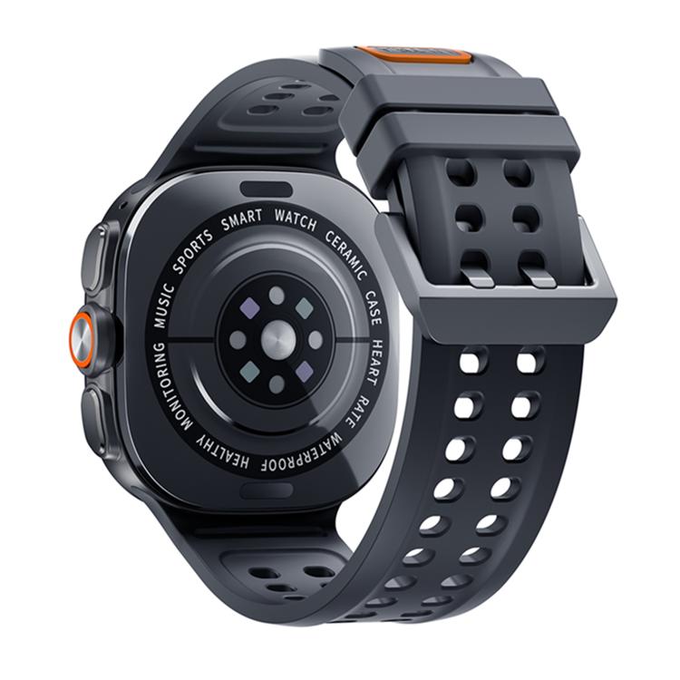 W9 1.52 inch Smart Watch Ultra2 Supports Bluetooth Calls