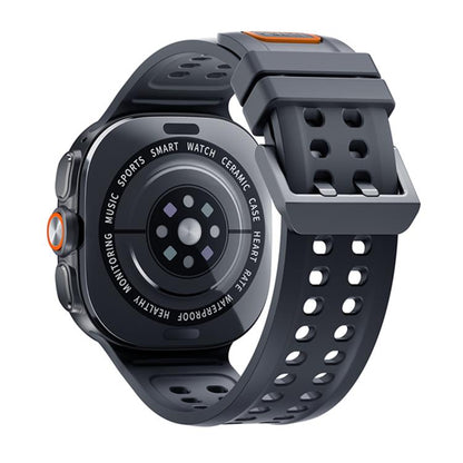 W9 1.52 inch Smart Watch Ultra2 Supports Bluetooth Calls