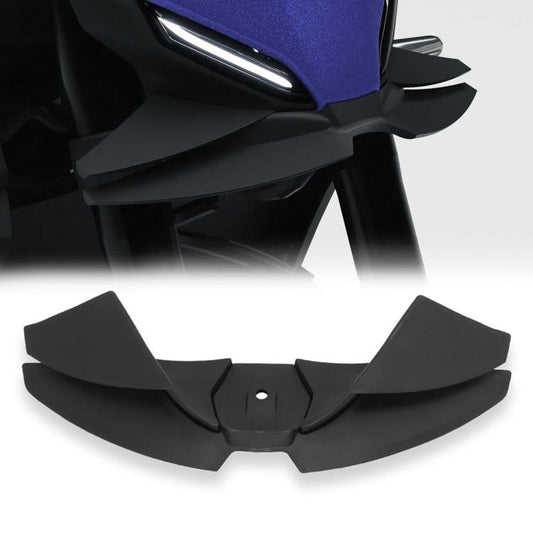 MO-TF022 Motorcycle Front Spoiler Downforce Winglet Kit For Yamaha MT07 2024-2025, MO-TF022