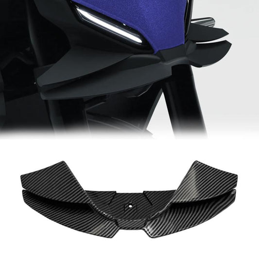 MO-TF022 Motorcycle Front Spoiler Downforce Winglet Kit For Yamaha MT07 2024-2025, MO-TF022
