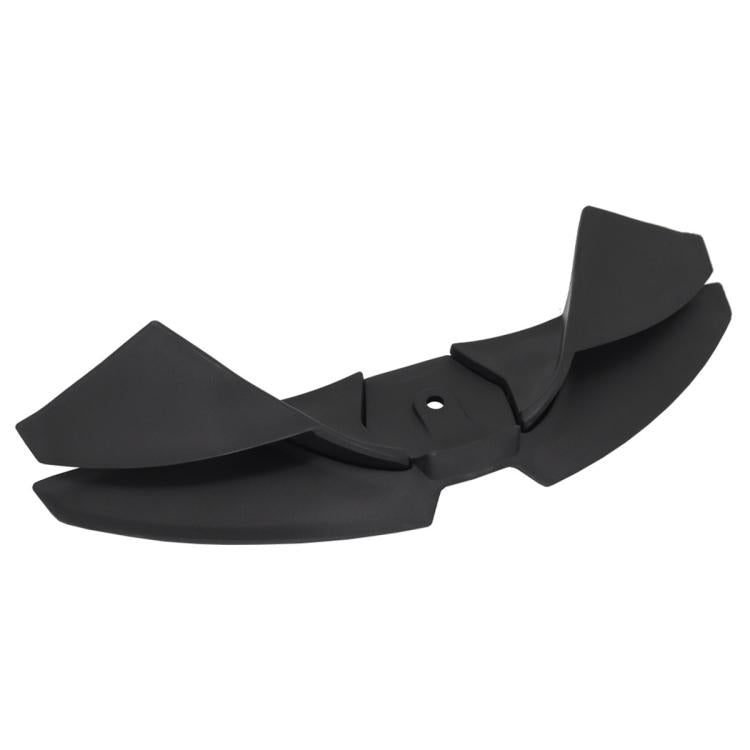 MO-TF022 Motorcycle Front Spoiler Downforce Winglet Kit For Yamaha MT07 2024-2025, MO-TF022