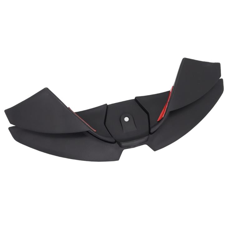 MO-TF022 Motorcycle Front Spoiler Downforce Winglet Kit For Yamaha MT07 2024-2025, MO-TF022