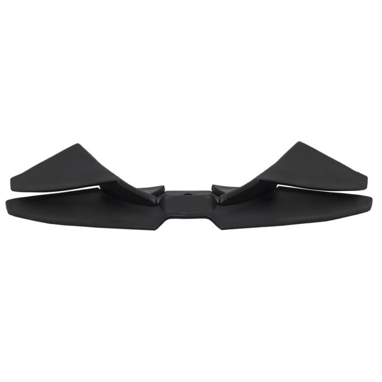 MO-TF022 Motorcycle Front Spoiler Downforce Winglet Kit For Yamaha MT07 2024-2025, MO-TF022