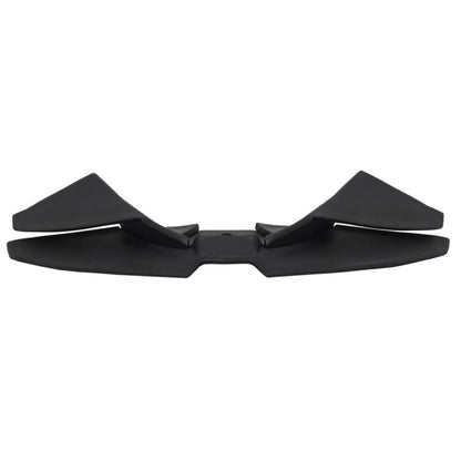 MO-TF022 Motorcycle Front Spoiler Downforce Winglet Kit For Yamaha MT07 2024-2025, MO-TF022