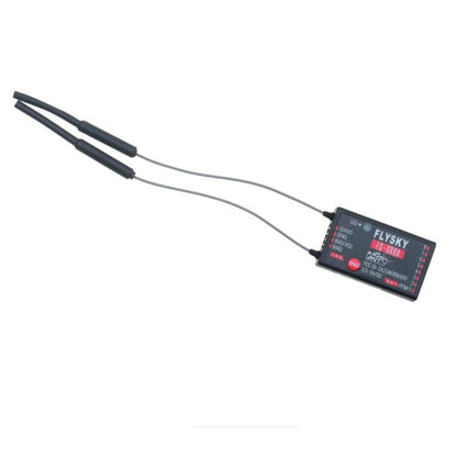 FlySky FS-SR8A 2.4GHz ANT Protocol 8 Channel Receiver, SR8A