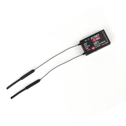 FlySky FS-SR8A 2.4GHz ANT Protocol 8 Channel Receiver, SR8A