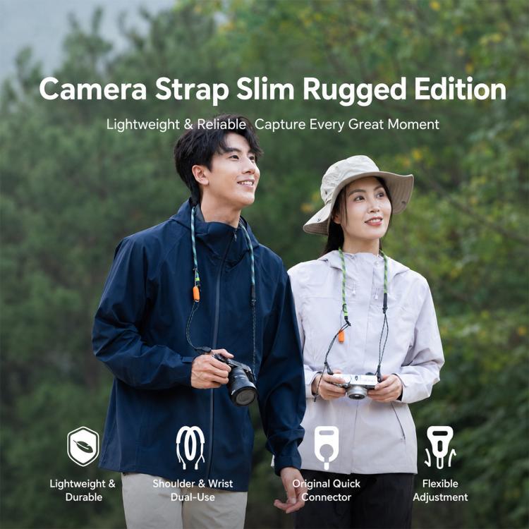 PGYTECH Camera Strap Slim Outdoor Shoulder Cross Body Lanyard