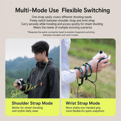 PGYTECH Camera Strap Slim Outdoor Shoulder Cross Body Lanyard