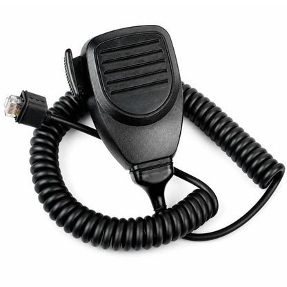 8-Pin Handheld Speaker Microphone Shoulder Mic for KENWOOD TK8108 / TK7180, without Hook, with Hook
