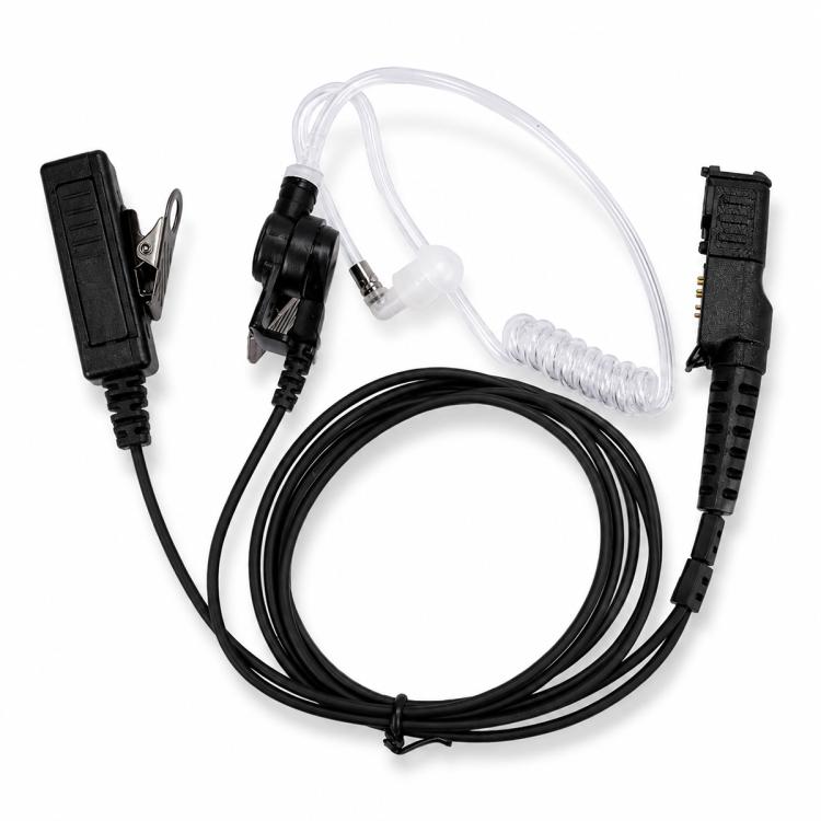 Walkie-talkie Air-tube Earphone for Motorola XPR3300, For Motorola XPR3300