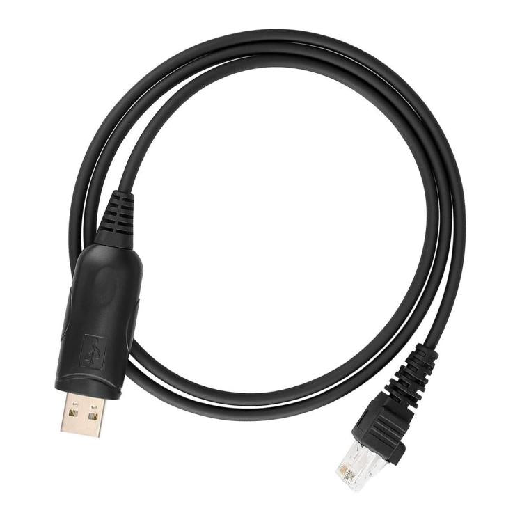 USB Port Mobile Radio Transceiver Programming Data Cable, For Retevis RT-95 / Anytone AT-778UV