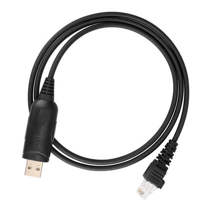 USB Port Mobile Radio Transceiver Programming Data Cable, For Retevis RT-95 / Anytone AT-778UV