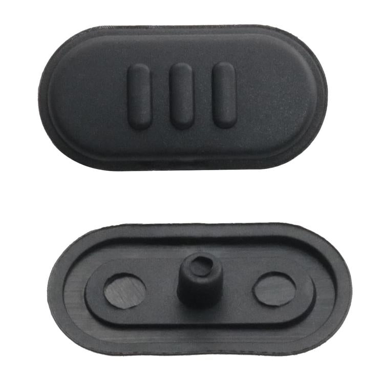 2 PCS/Set Walkie-talkie Headset PTT Push-to-Talk Switch