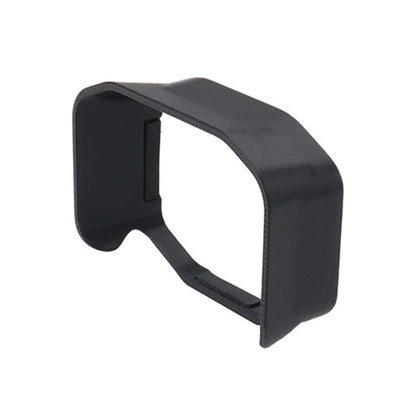 Screen Sun Hood Multi-Directional Anti-Glare Screen Shade Cover, For Insta360 Luna Pro