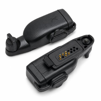 Walkie-Talkie Audio Adapter, For Motorola GP328 Plus / GP338 Plus